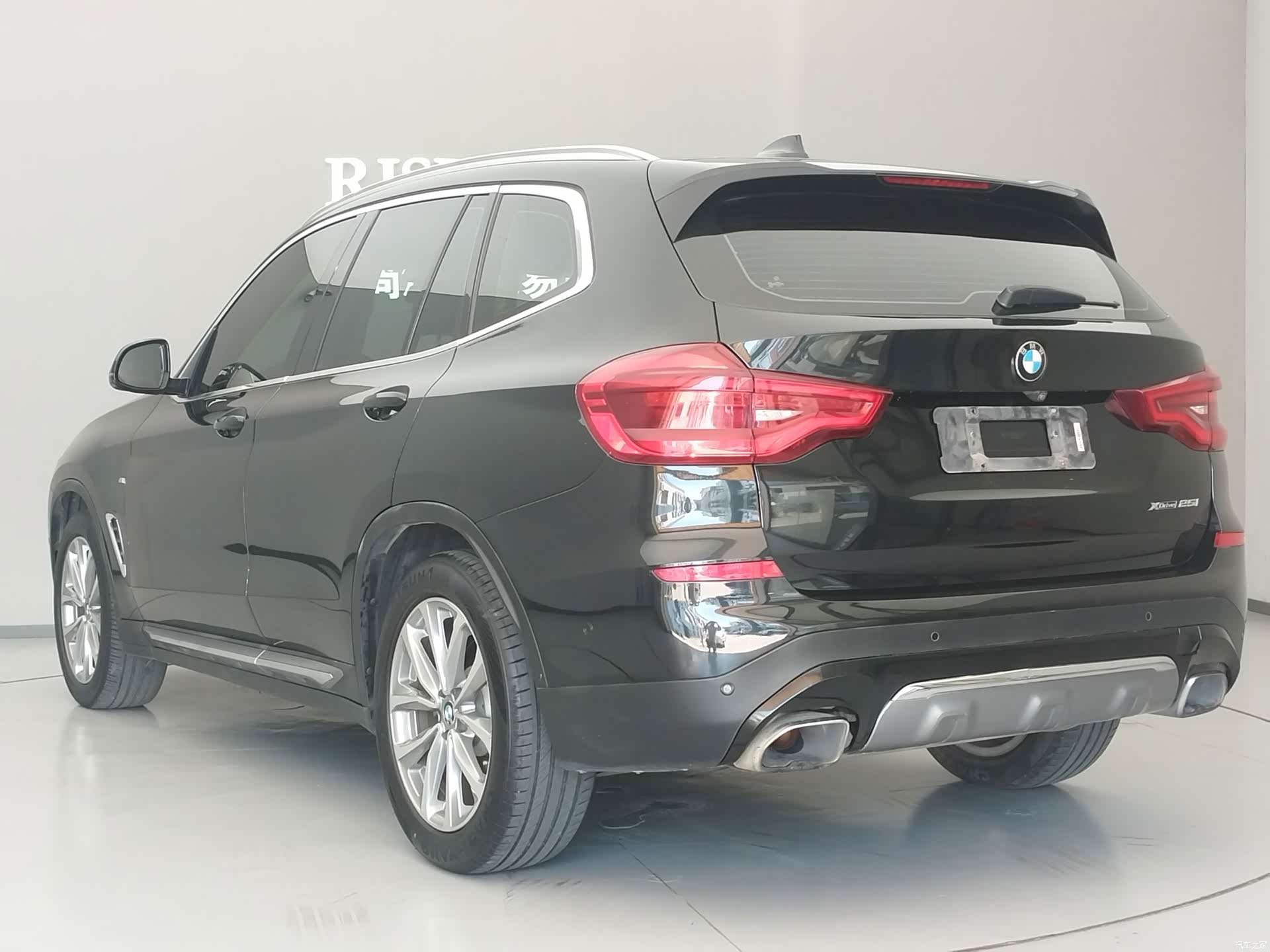 BMW X3, 2018 9