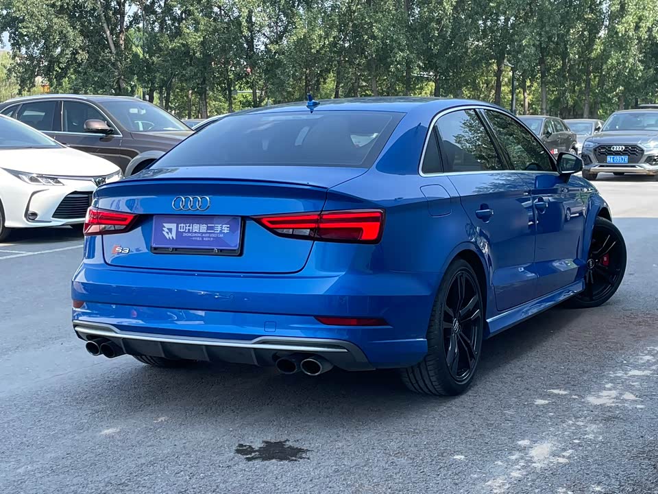 Audi S3 Audi S3