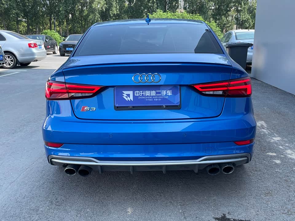 Audi S3 Audi S3