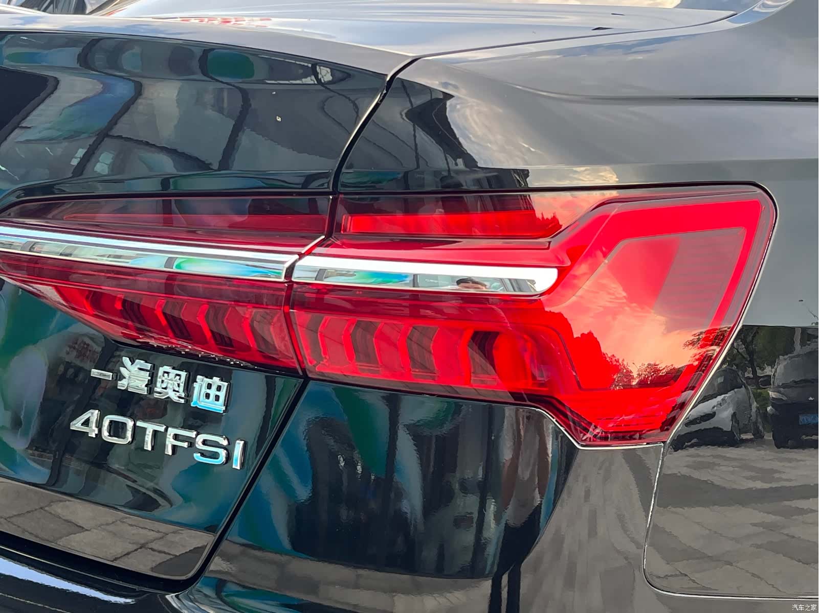 Audi A6L, 2020 26