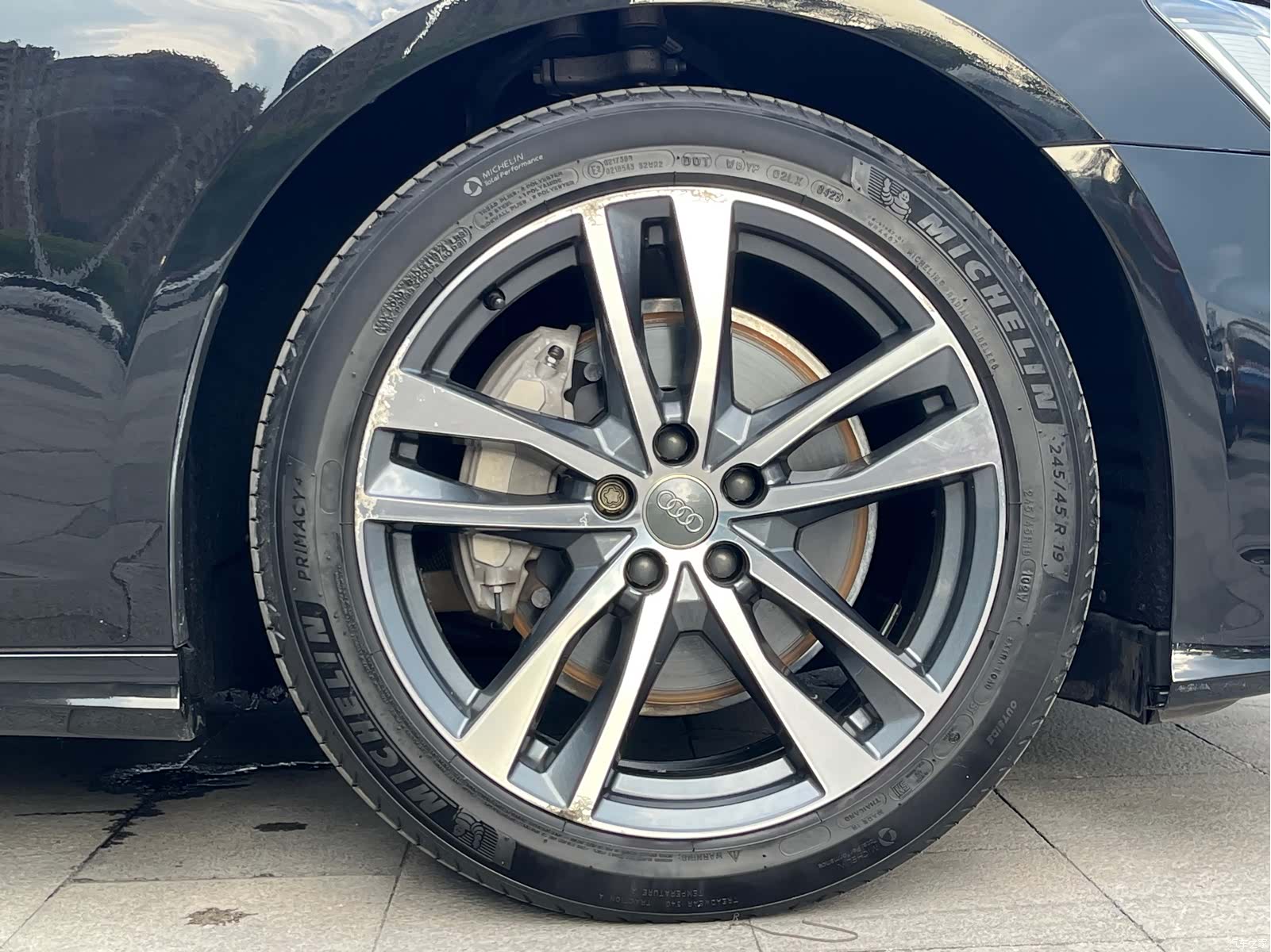 Audi A6L, 2020 33