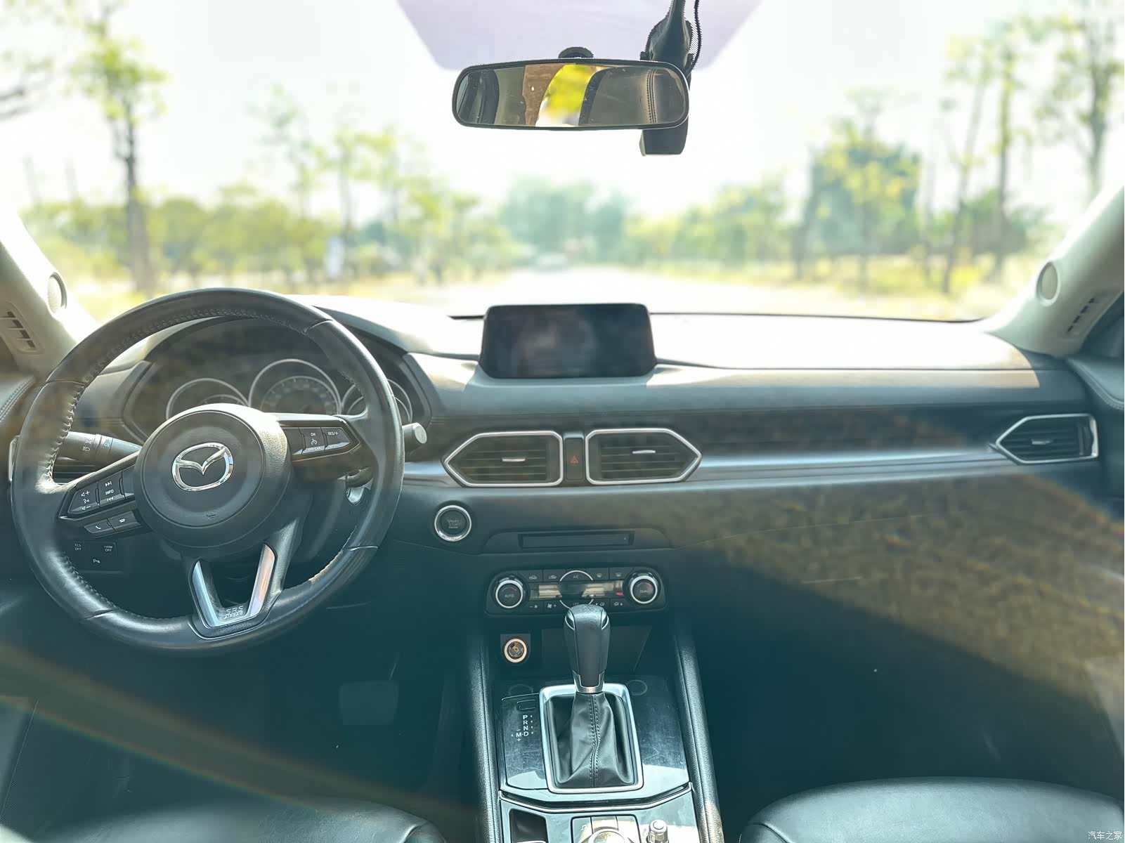 Mazda CX-5, 2020 все фото
