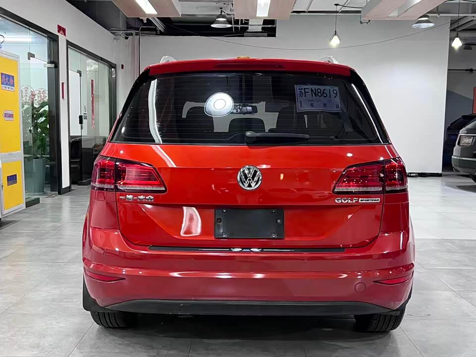 Volkswagen Golf*Jiayu