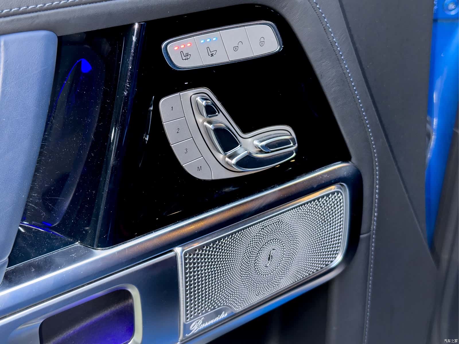 Mercedes-Benz G-Class, 2022 12