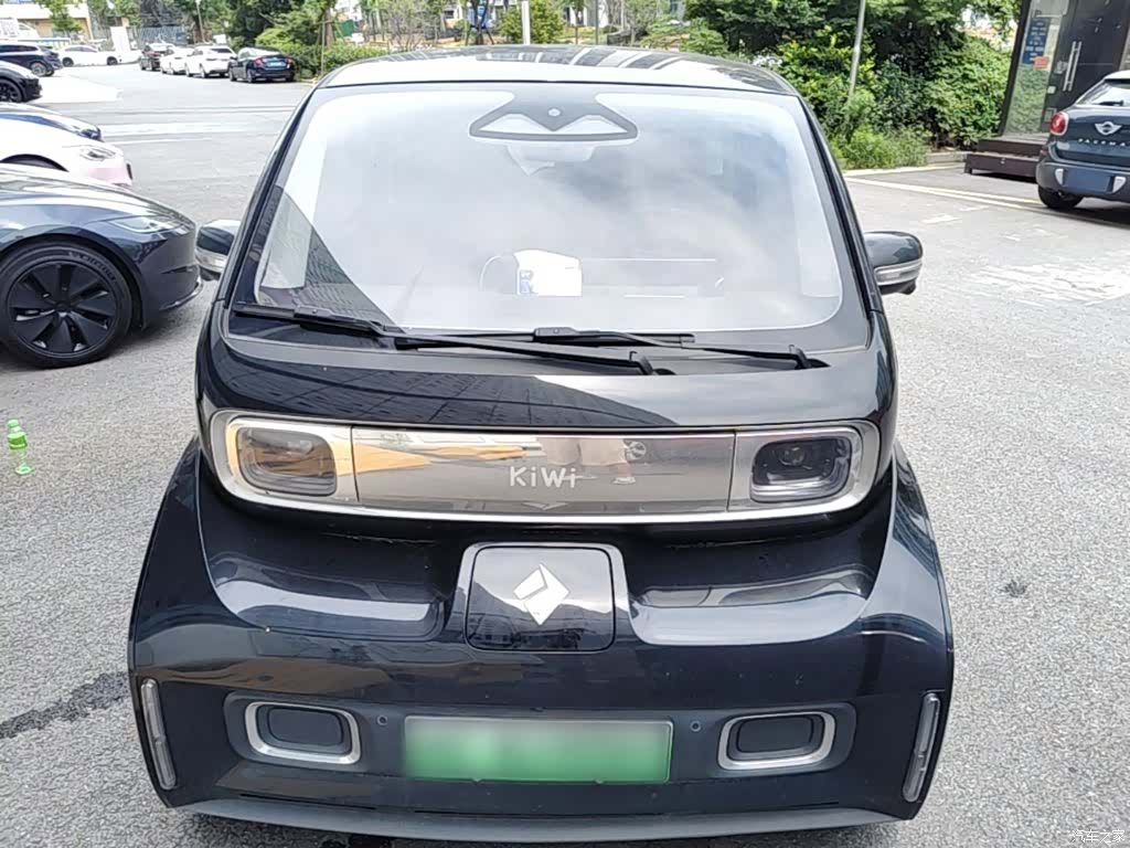 Wuling KiWi, 2023 3