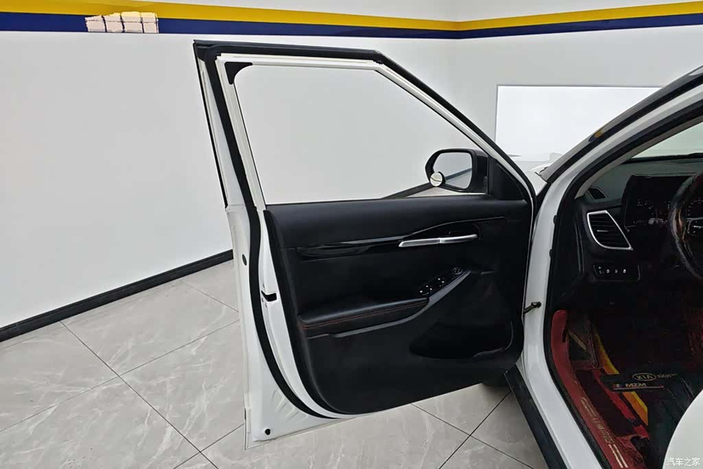 Kia KX3, 2021 7