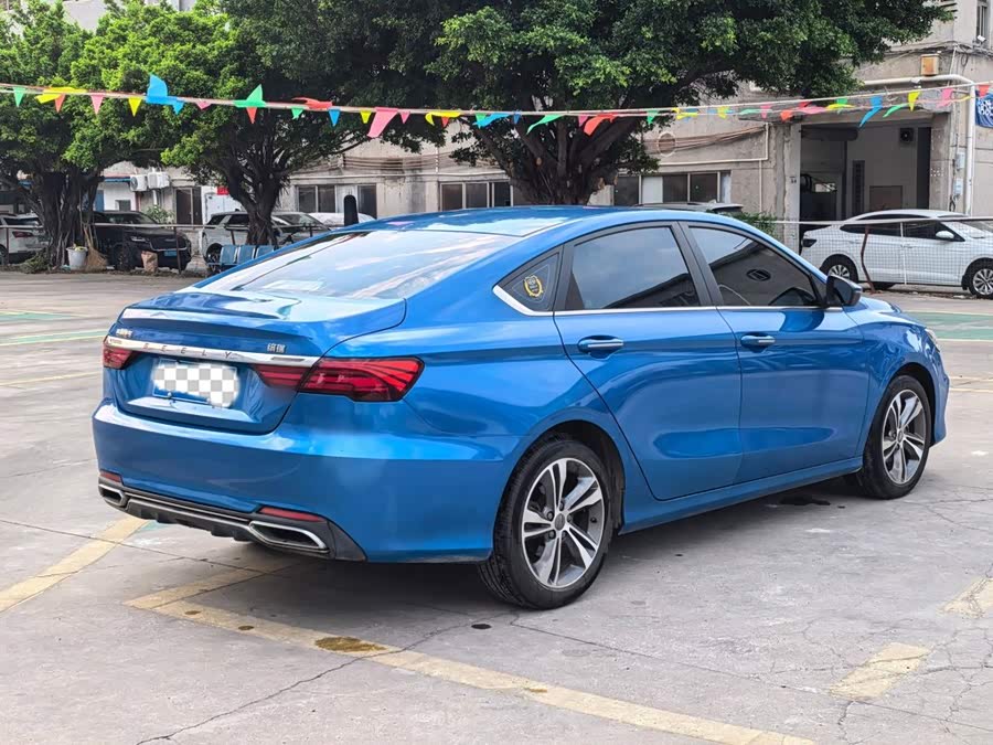 Geely Binrui 2020, фото 16