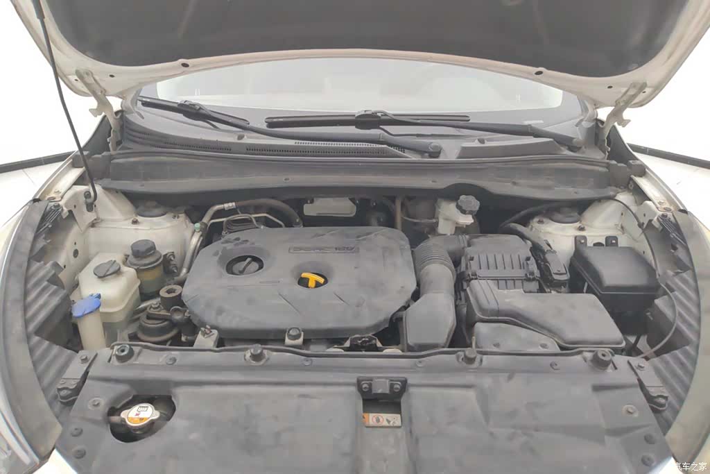 Hyundai ix35, 2015 10