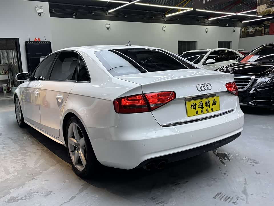 Audi A4L Audi A4L