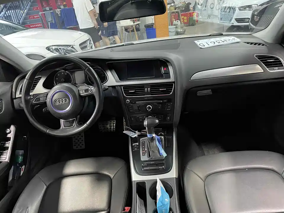 Audi A4L Audi A4L