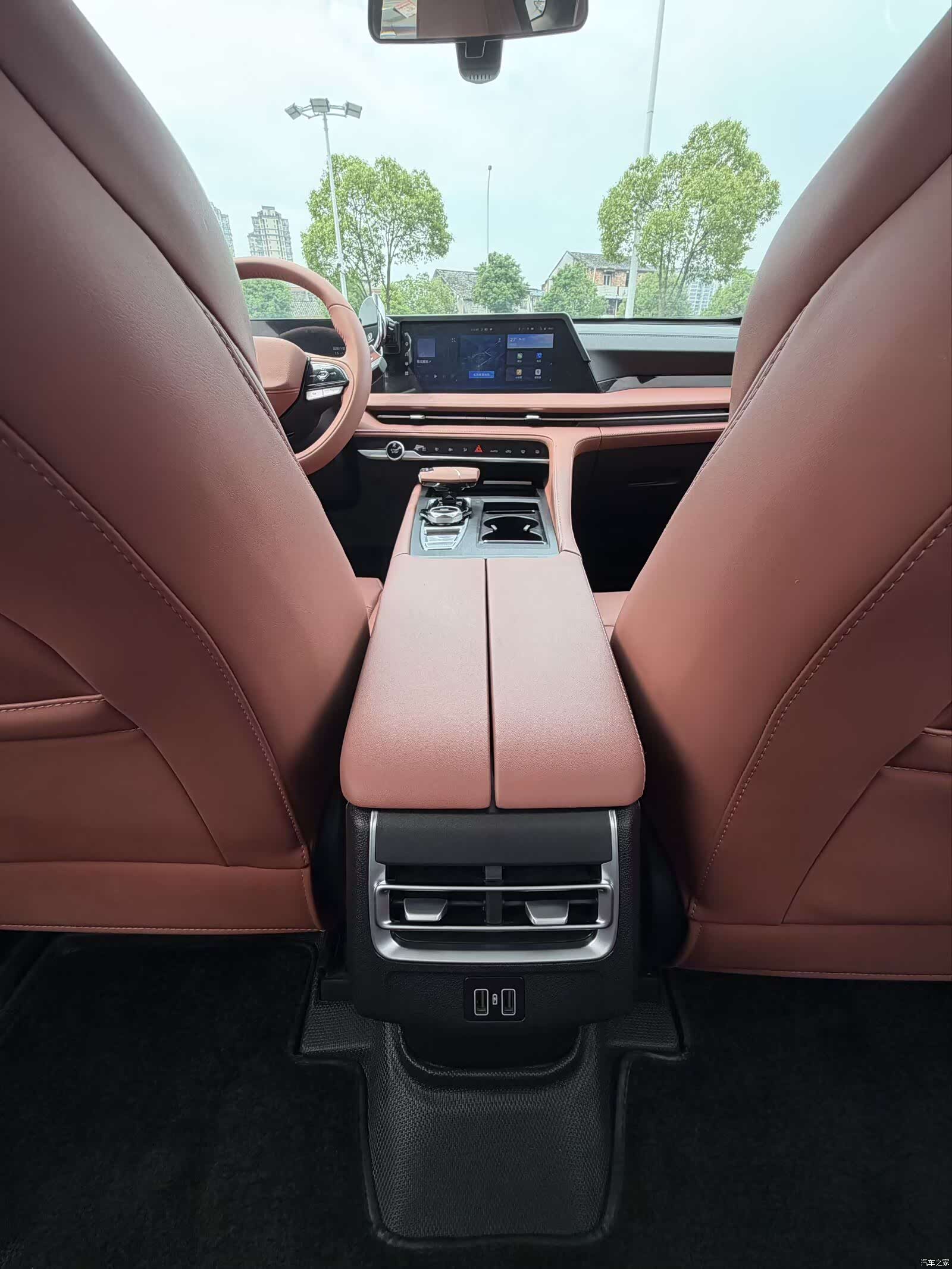 Changan CS75, 2024 13