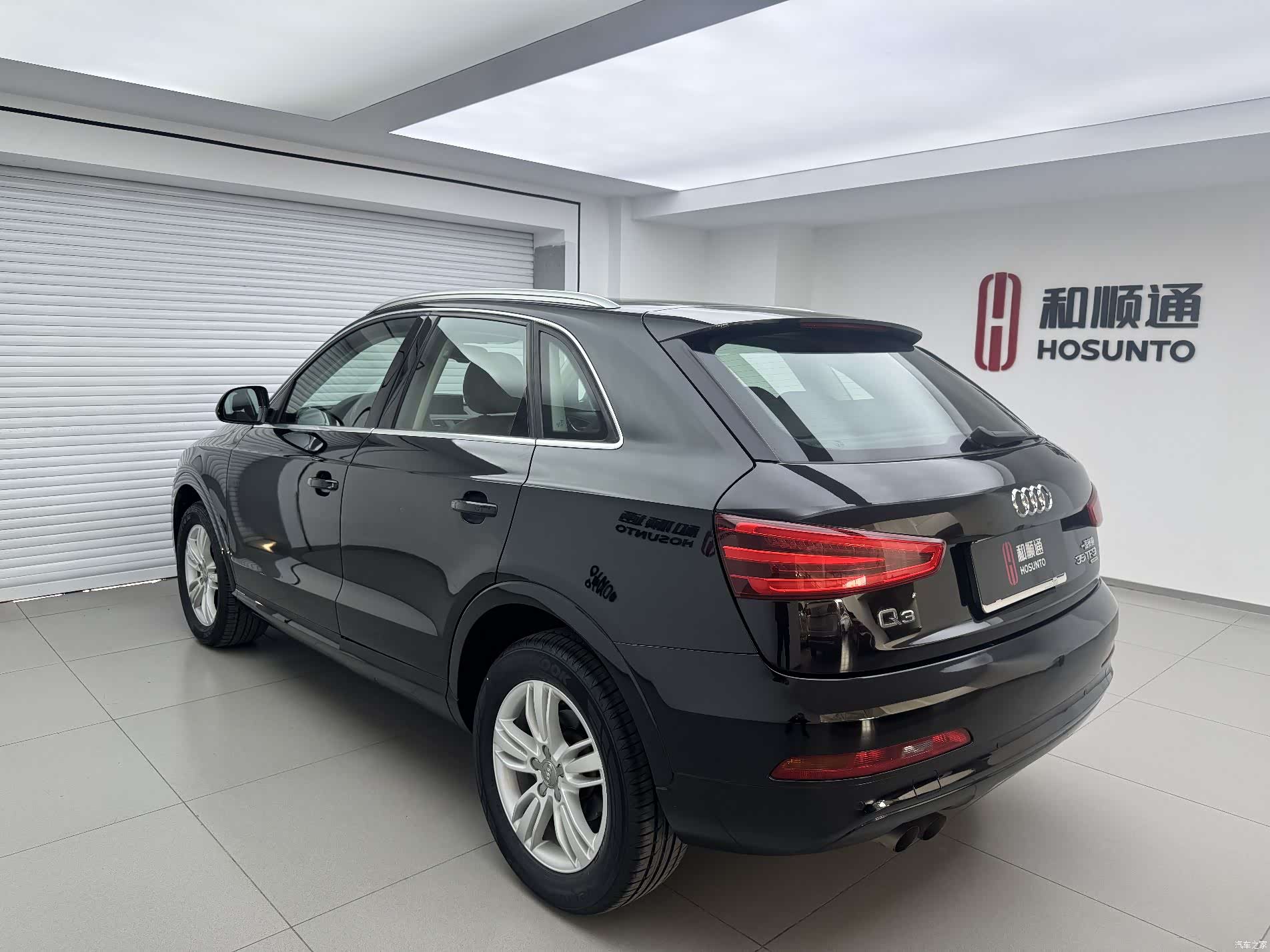 Audi Q3, 2014 9