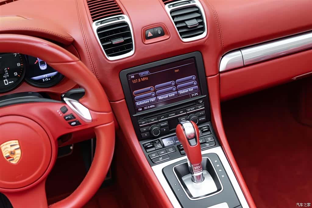 Porsche Boxster, 2015 13