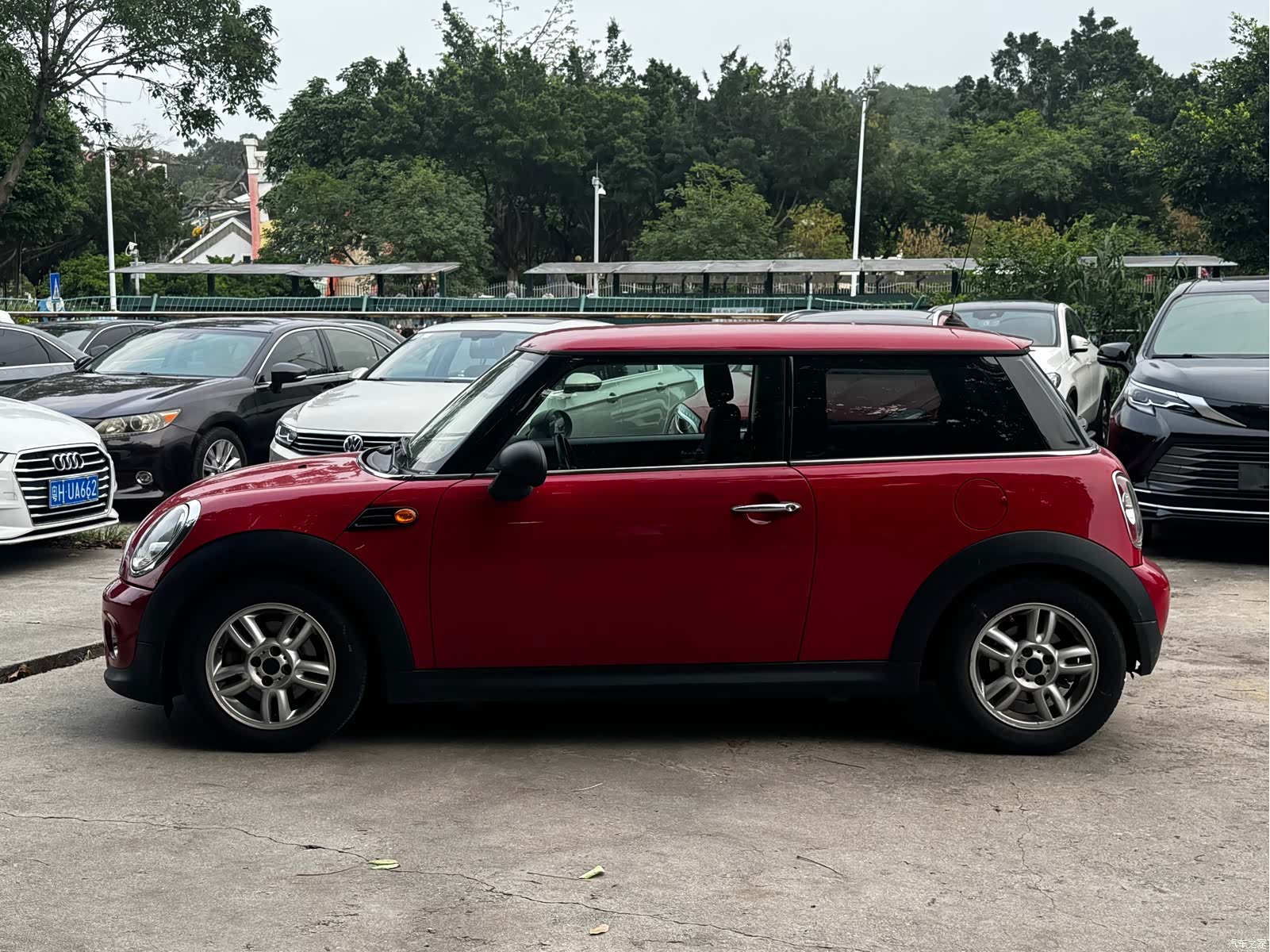 Mini ONE, 2011 12
