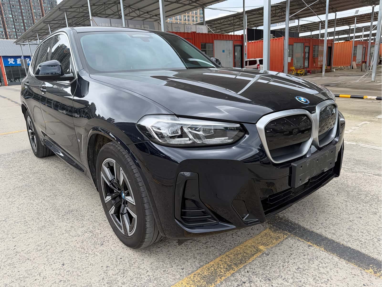 BMW iX3, 2023 3
