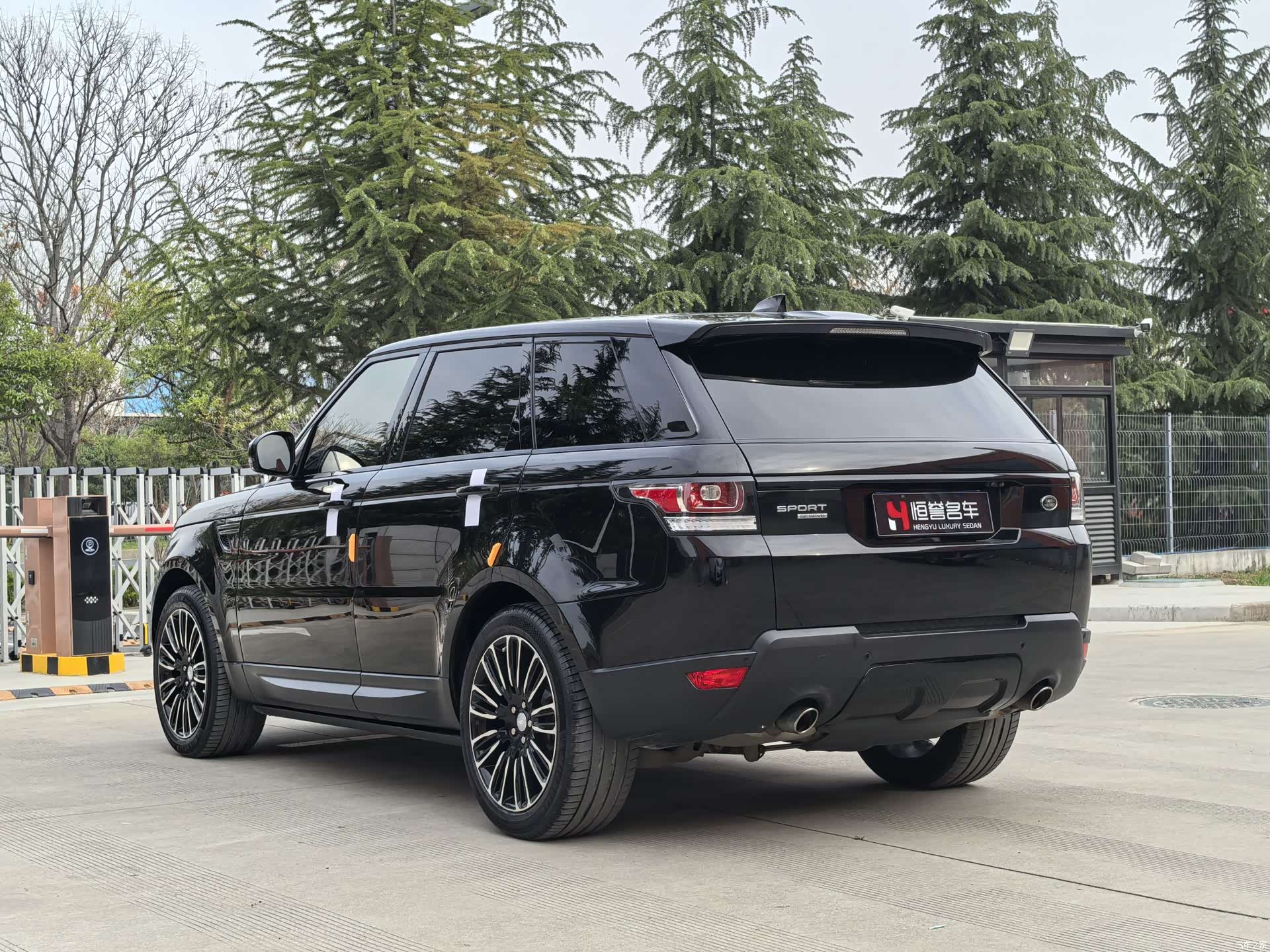 Land Rover Range Rover, 2017 3