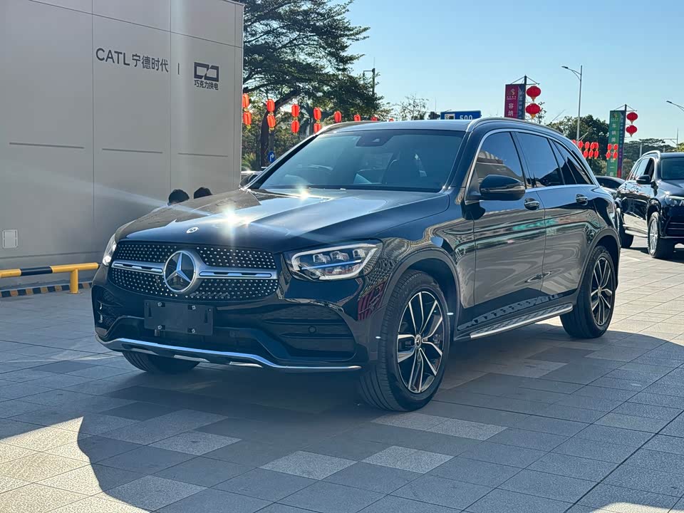Mercedes-Benz GLC