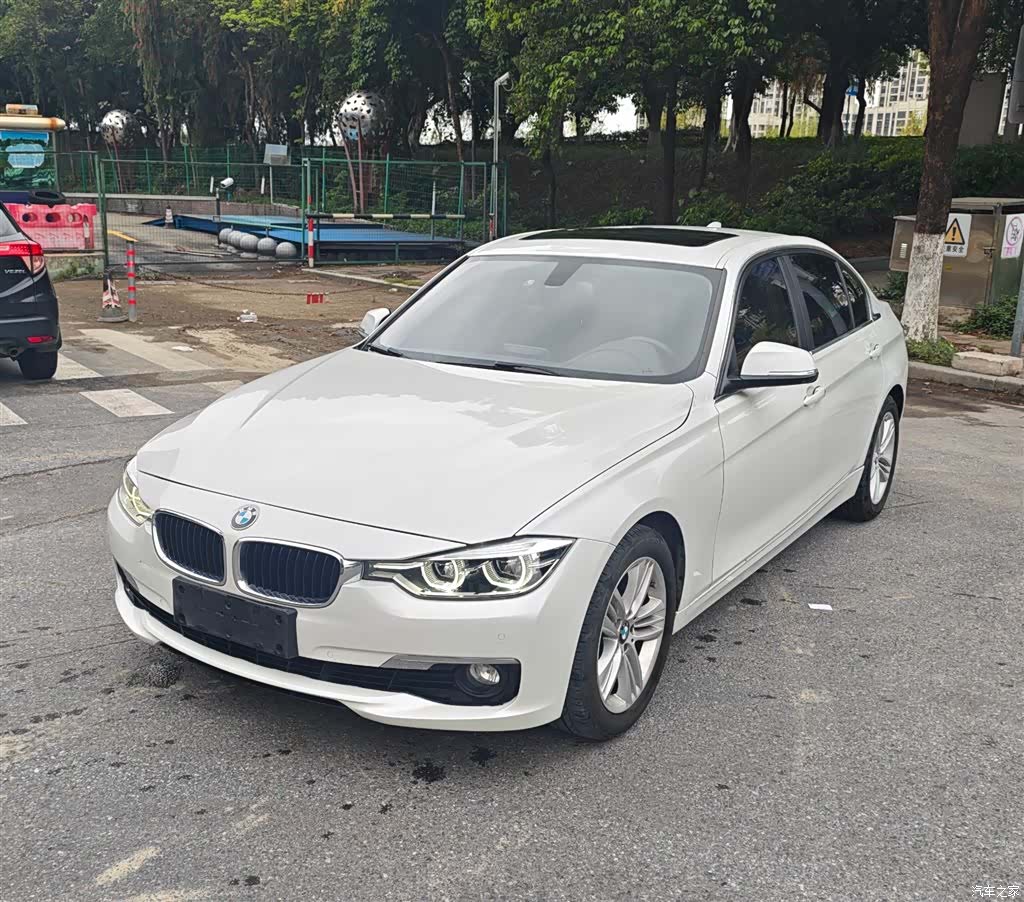 BMW 3 Series, 2016 1