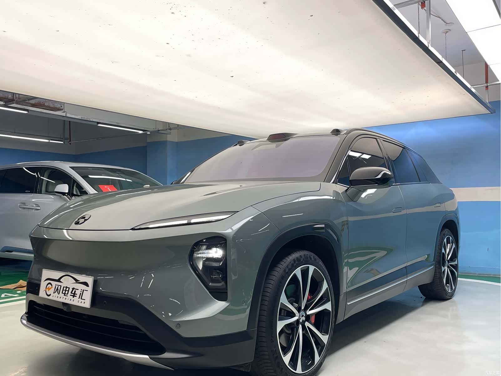 NIO ES7, 2022 1