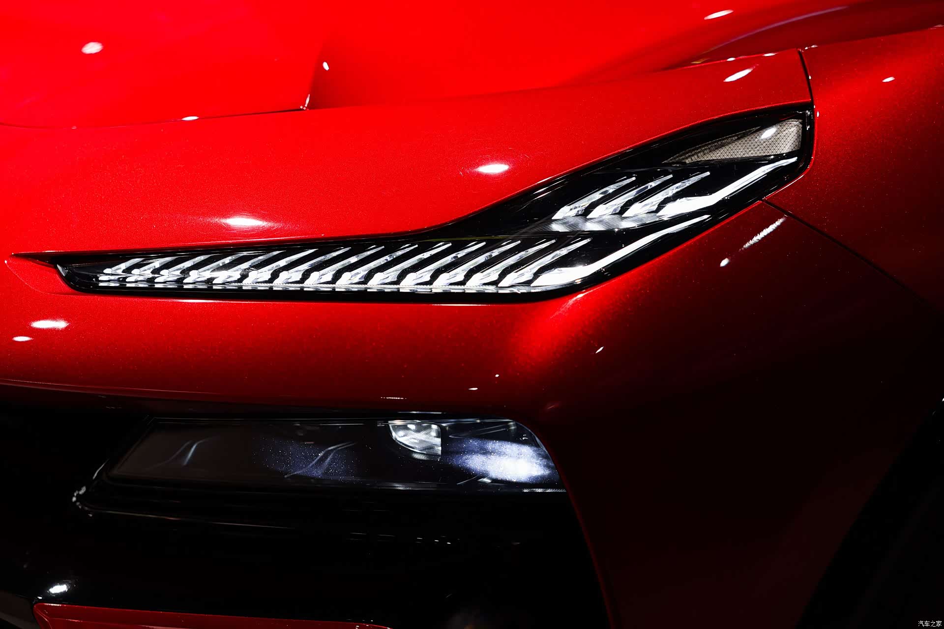 Lotus ELETRE, 2023 2