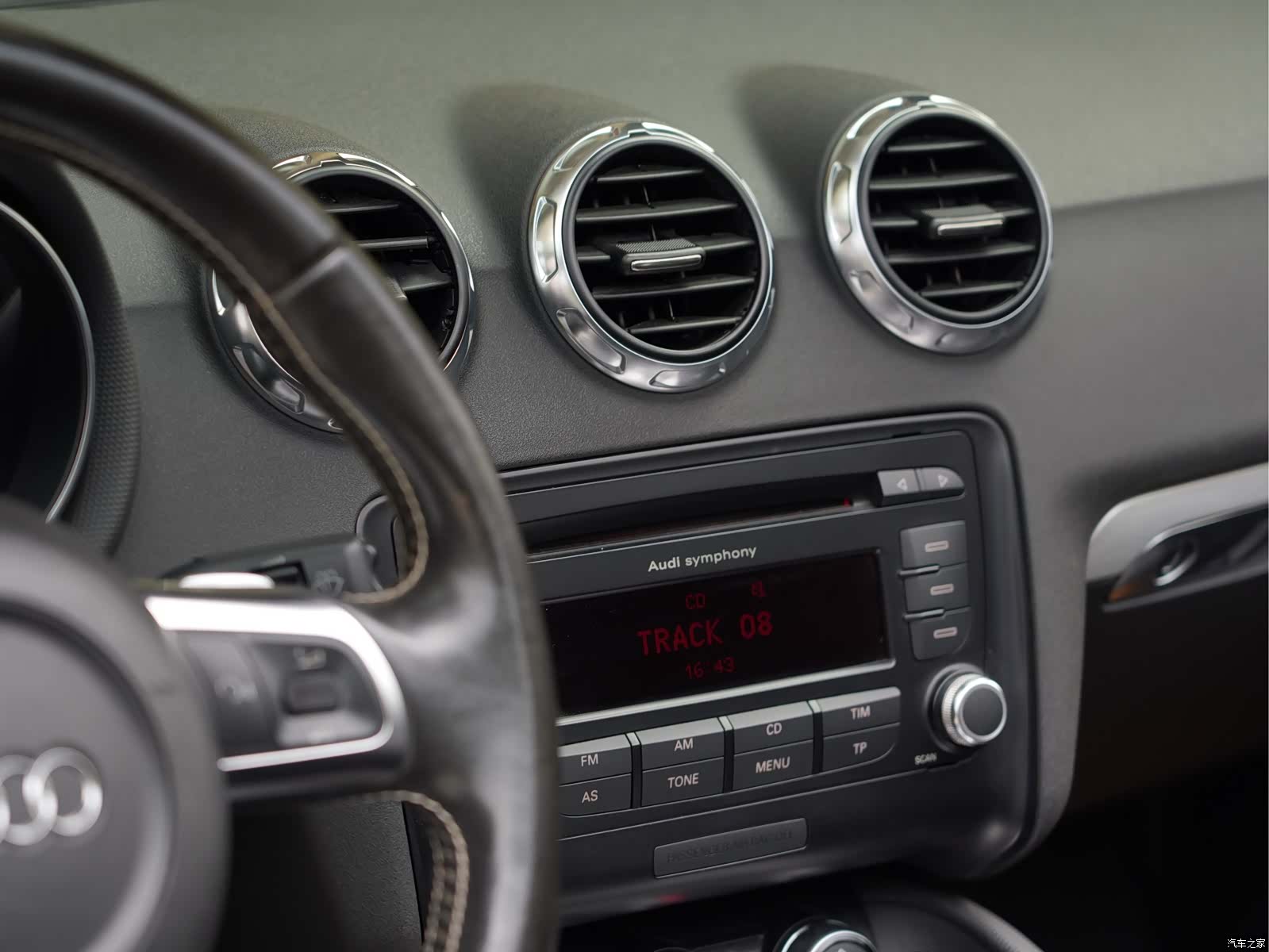 Audi TT, 2009 13