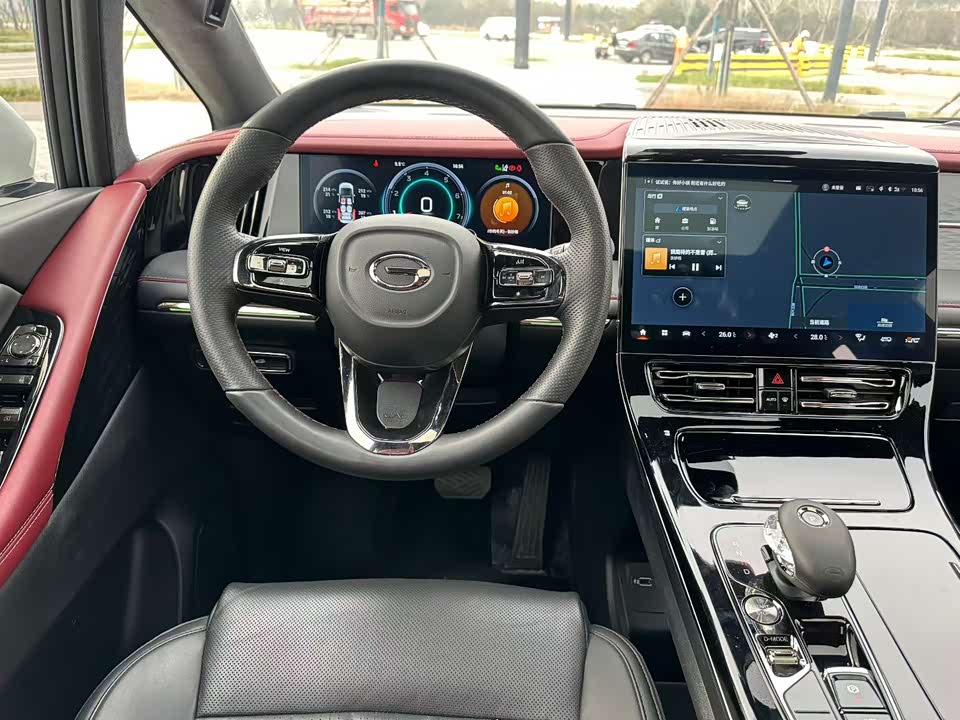 Trumpchi Trumpchi M8