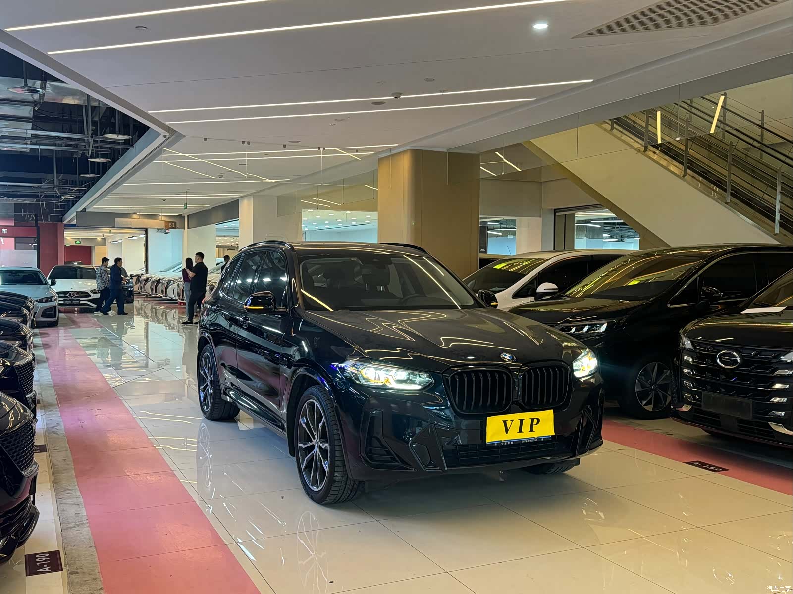 BMW X3, 2021 3