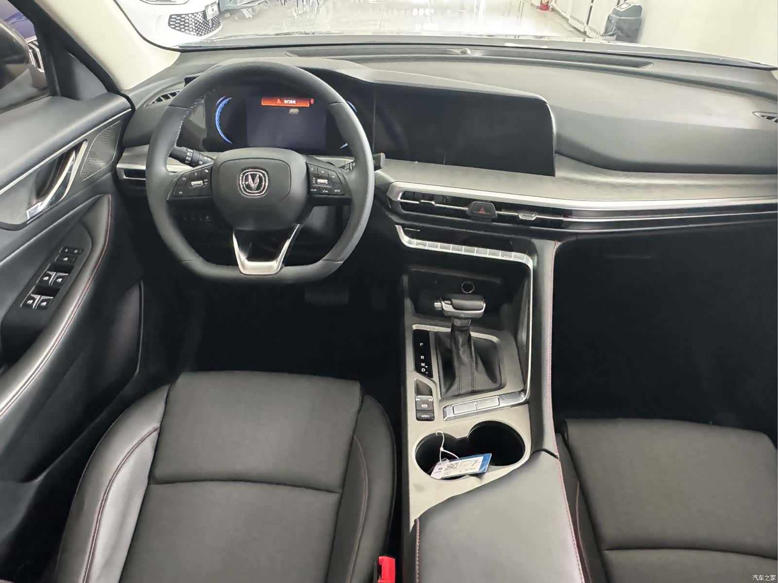 Changan CS35, 2021 9