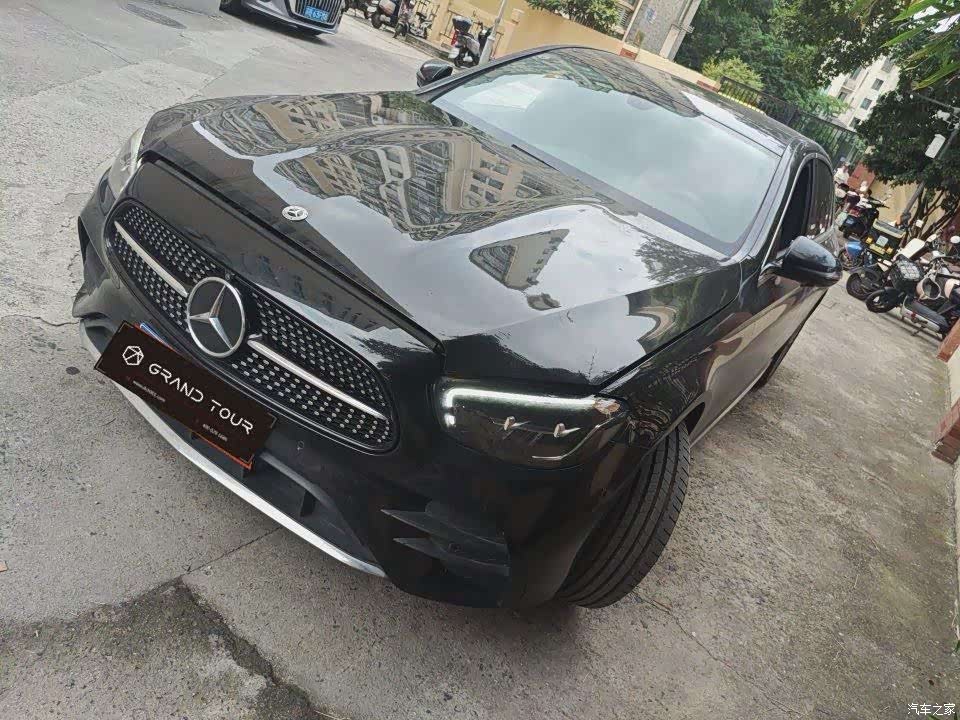 Mercedes-Benz E-Class, 2023 1