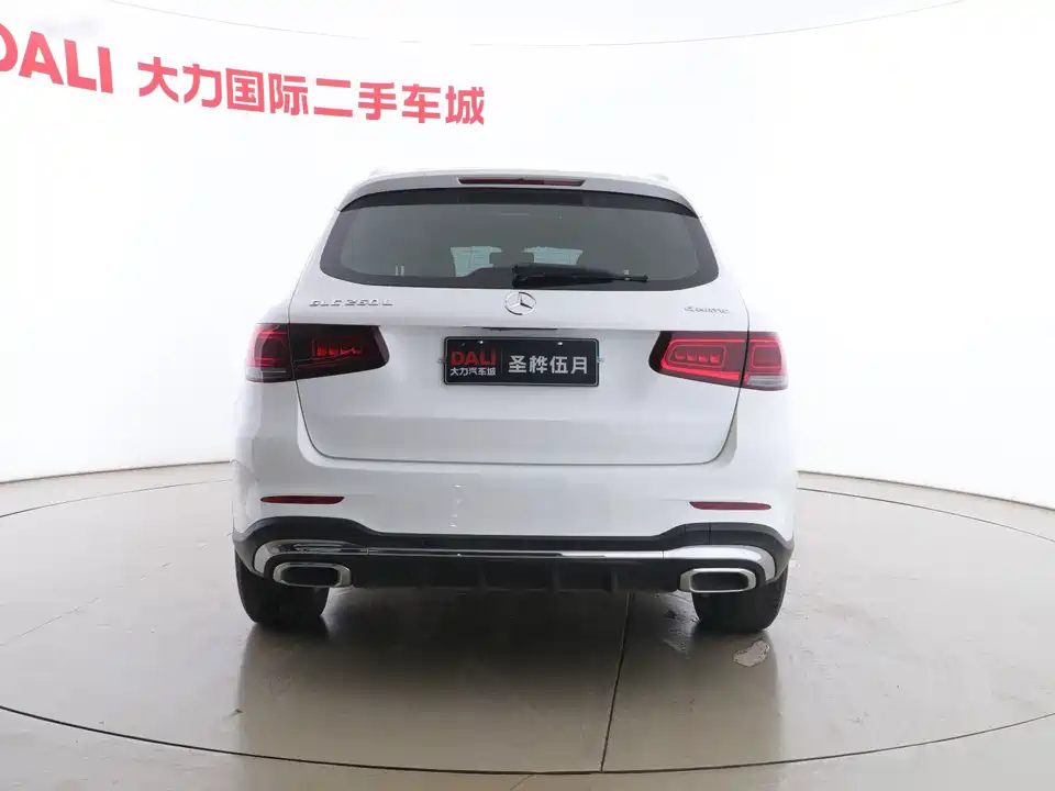 Mercedes-Benz GLC Mercedes-Benz GLC