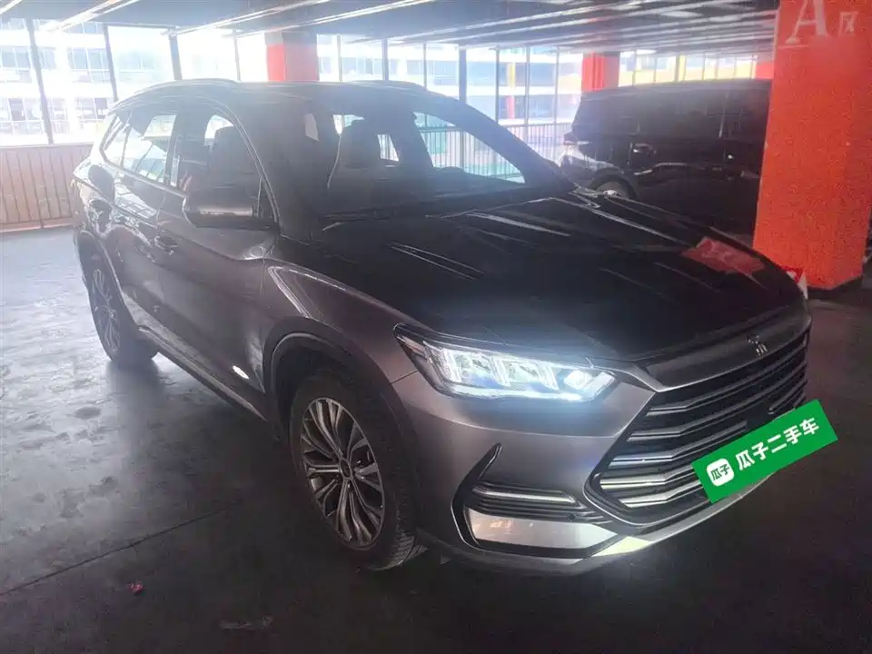 BYD Songjiang