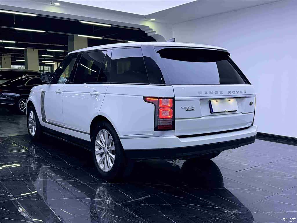 Land Rover Range Rover, 2017 17