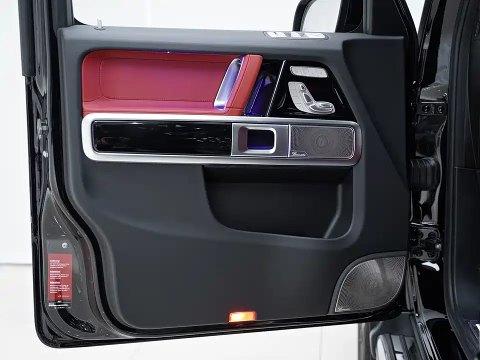 Mercedes-Benz G-class AMG