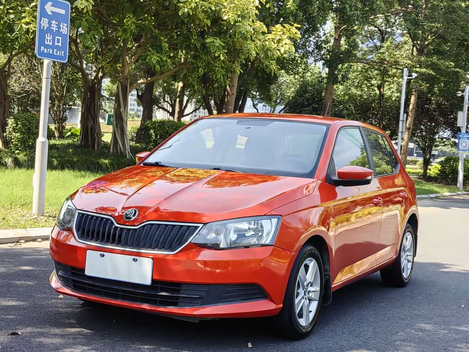 Skoda Jingrui Skoda Jingrui