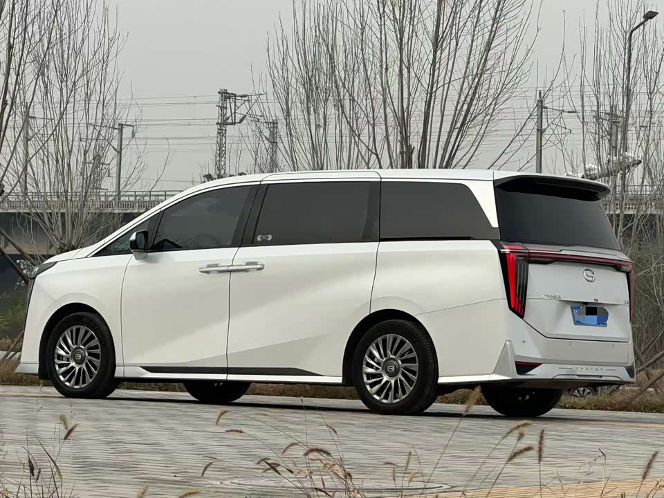 Trumpchi Trumpchi M8