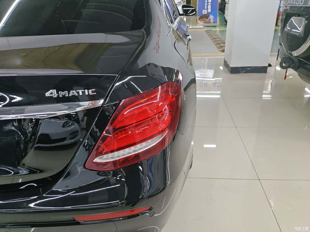 Mercedes-Benz E-Class, 2017 8