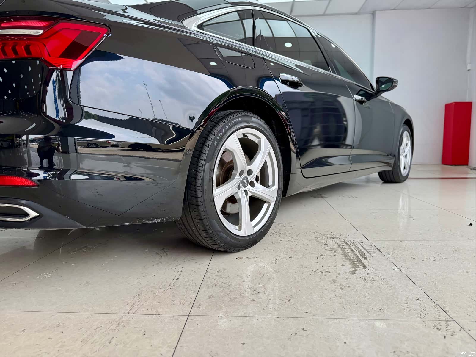 Audi A6L, 2020 22