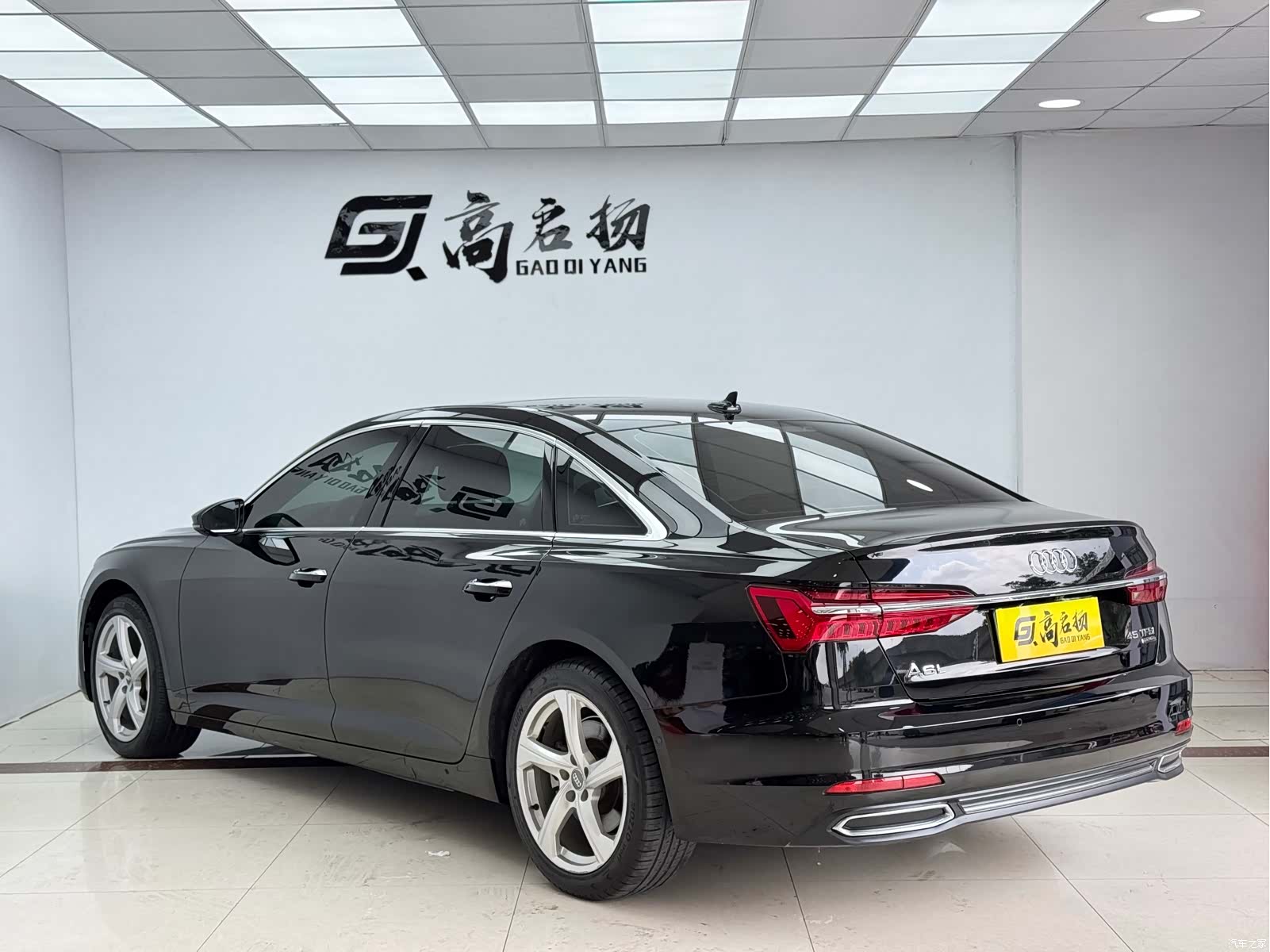 Audi A6L, 2020 29