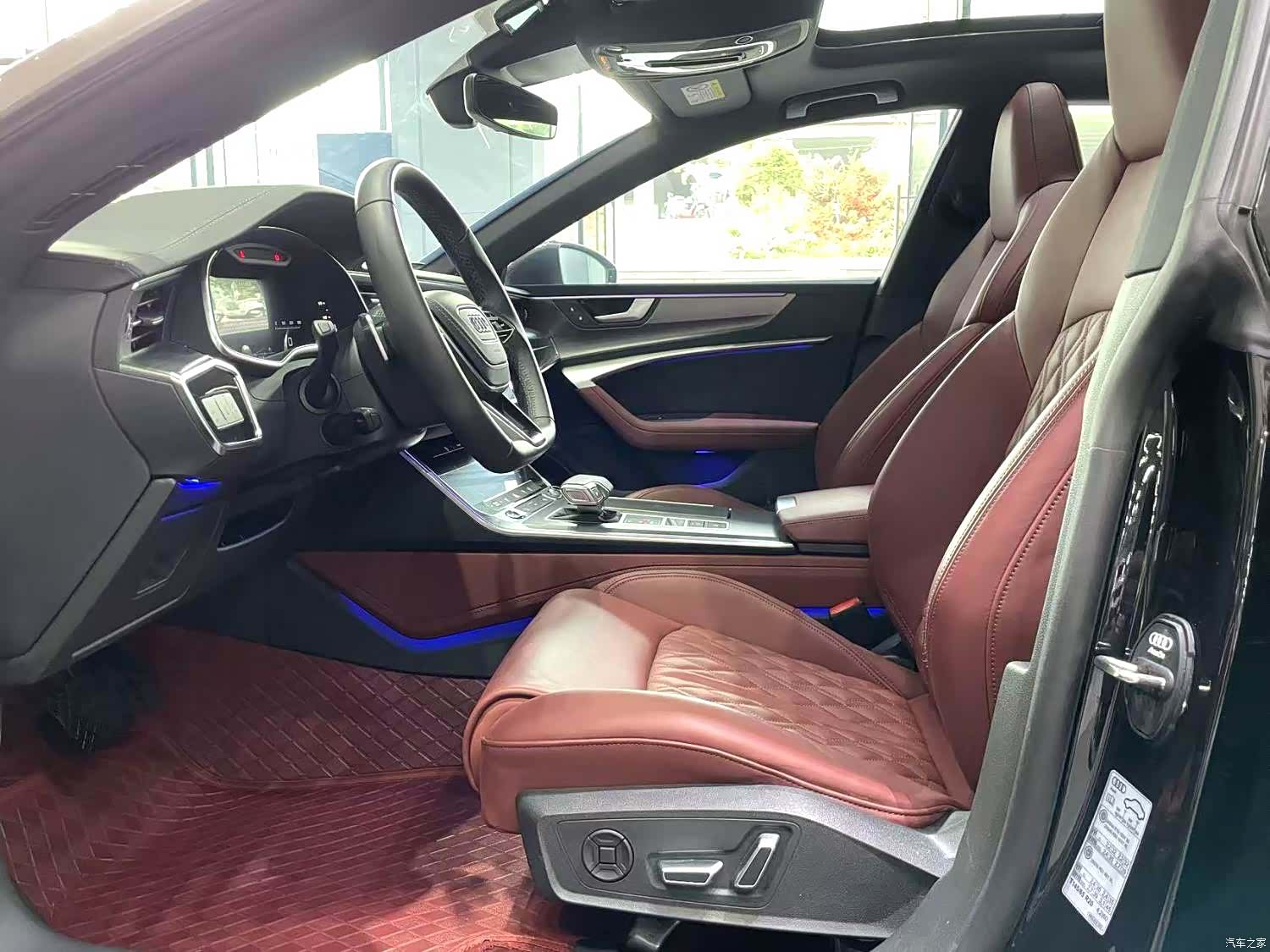 Audi A7L, 2025 6