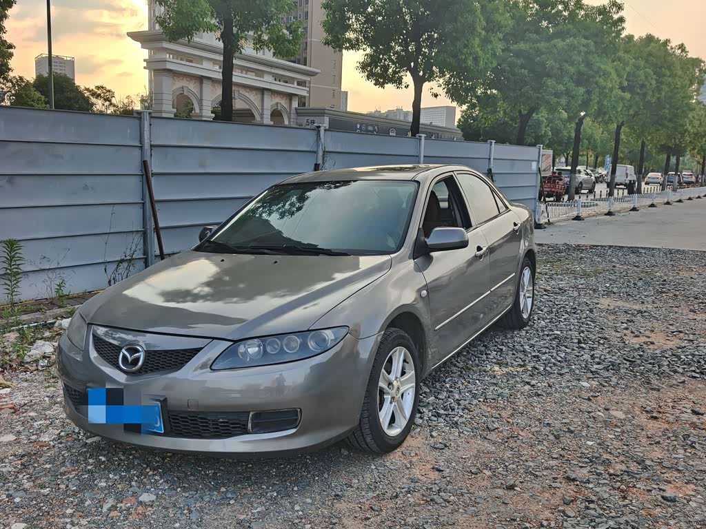Mazda 6