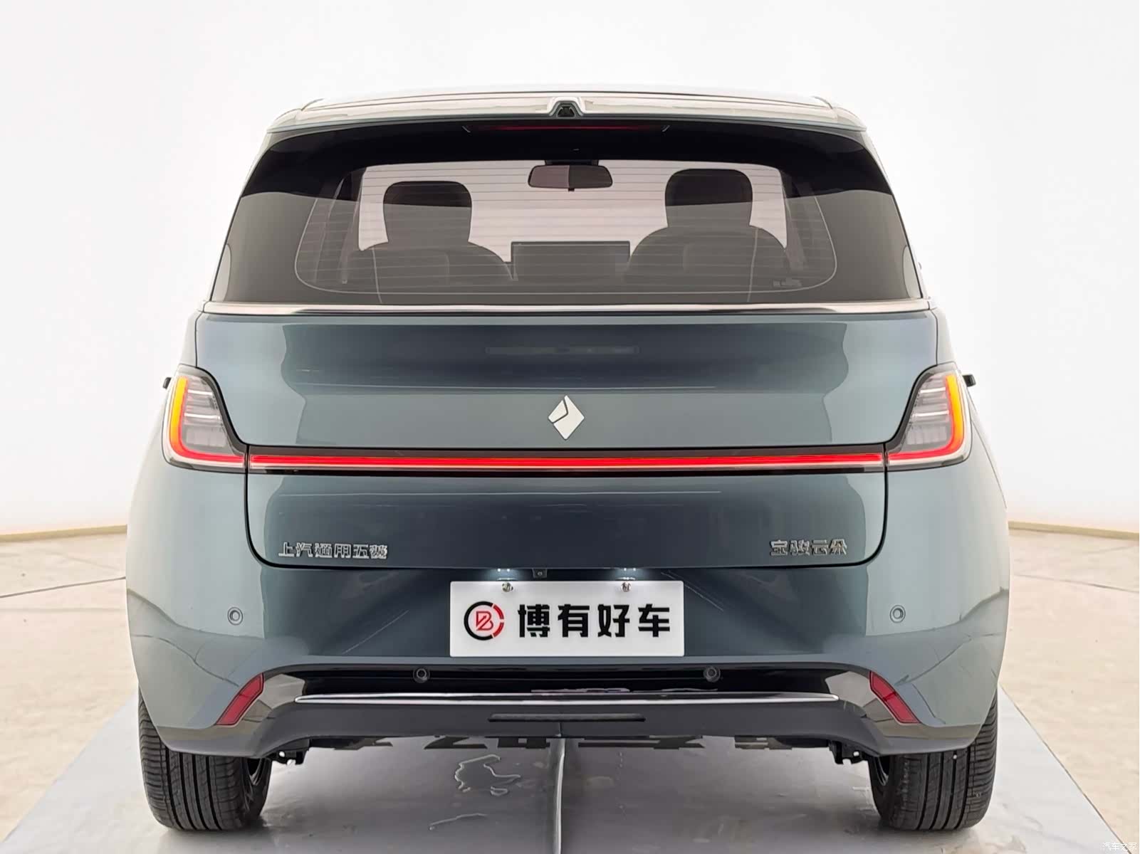 Wuling 460, 2023 12