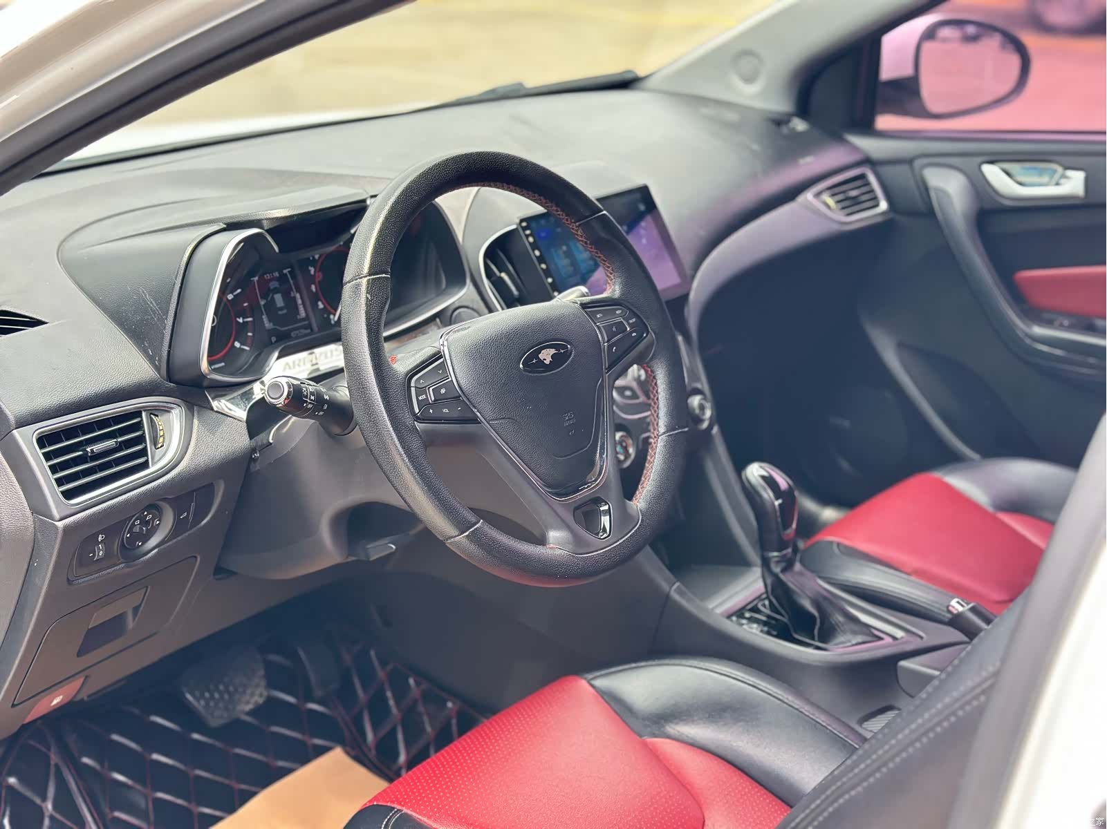 Chery 5, 2017 11