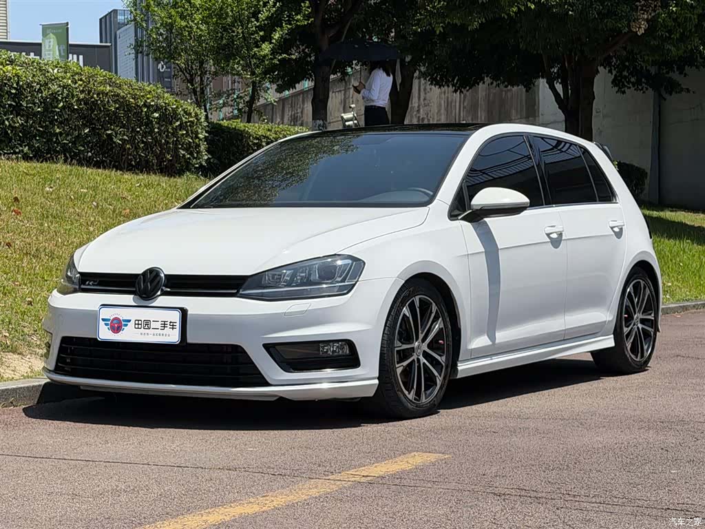 Volkswagen Golf, 2018 1