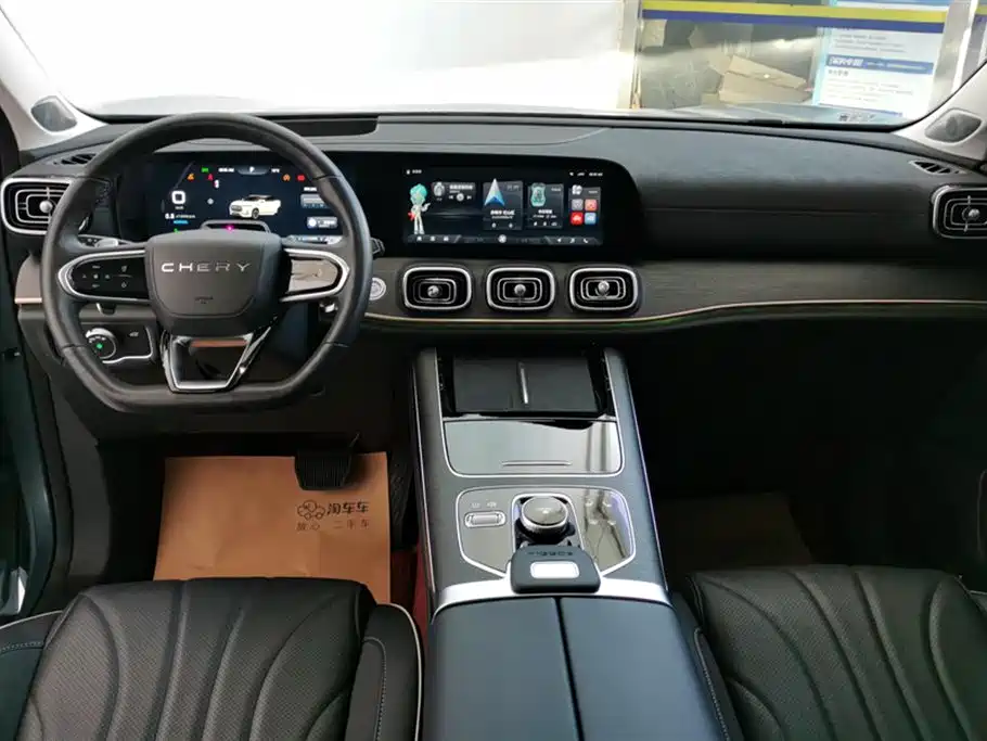 Chery Tiggo 9