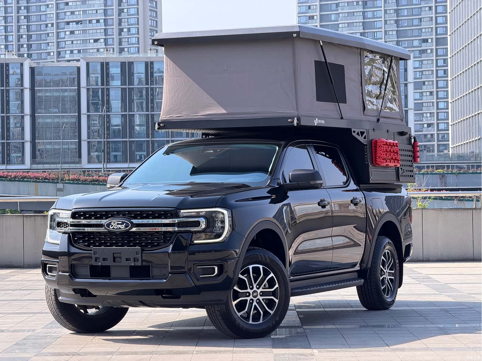 Ford Ranger, 2025 18