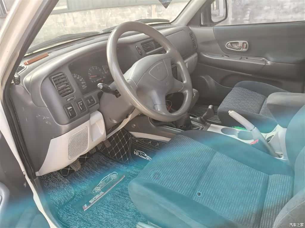 Mitsubishi Pajero, 2006 4