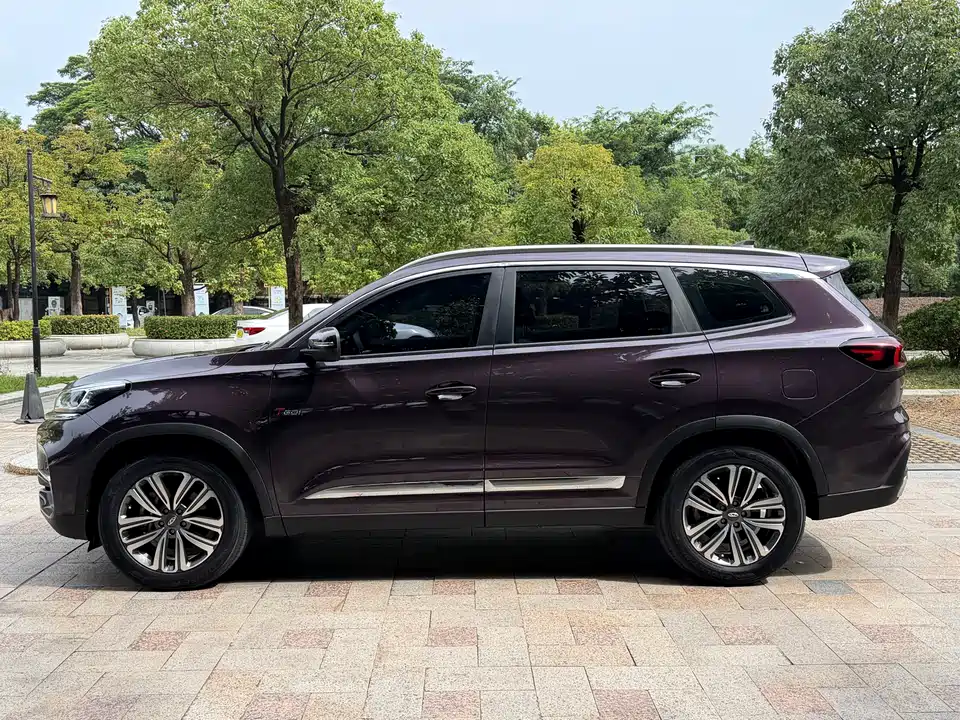 Chery Tiggo 8