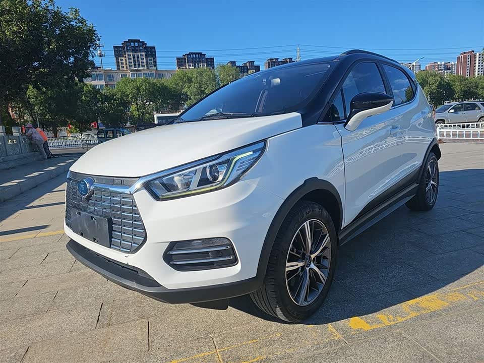 BYD Yuanxin Energy BYD Yuanxin Energy