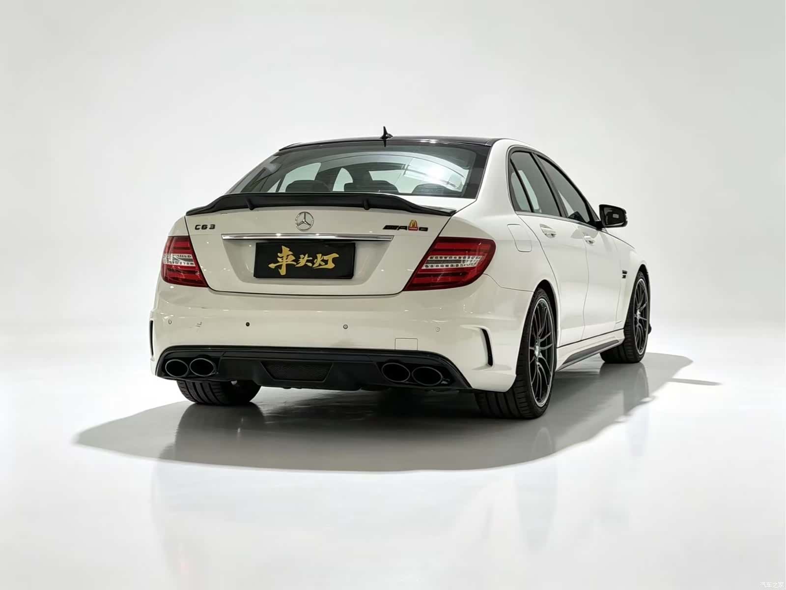 Mercedes-Benz C-Class, 2011 8