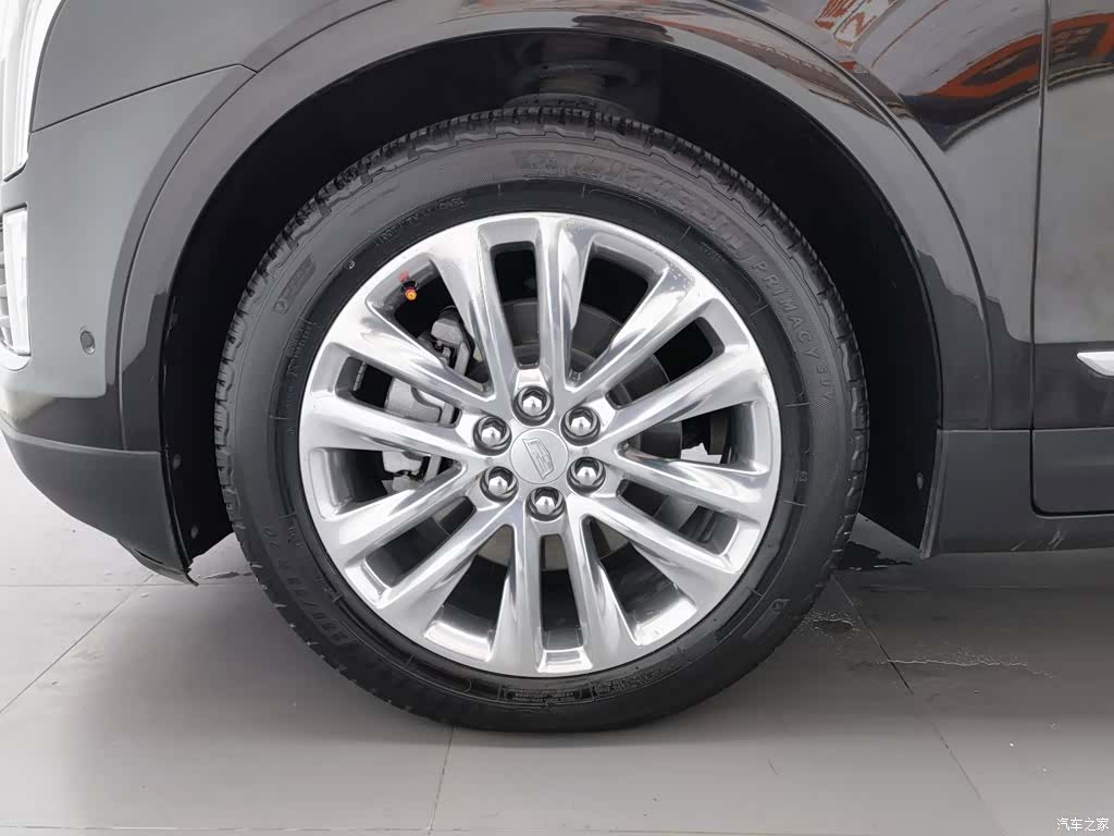Cadillac XT5, 2018 17